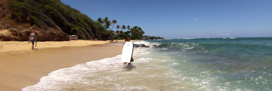 Diamond Head Cliffs