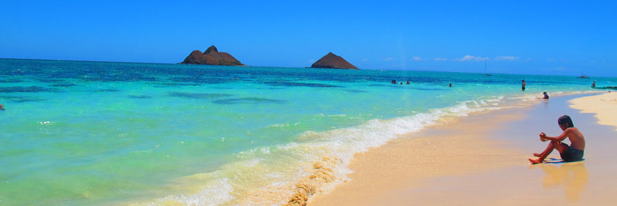 Lanikai Beach