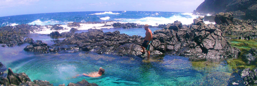 Makapu'u Tide Pools